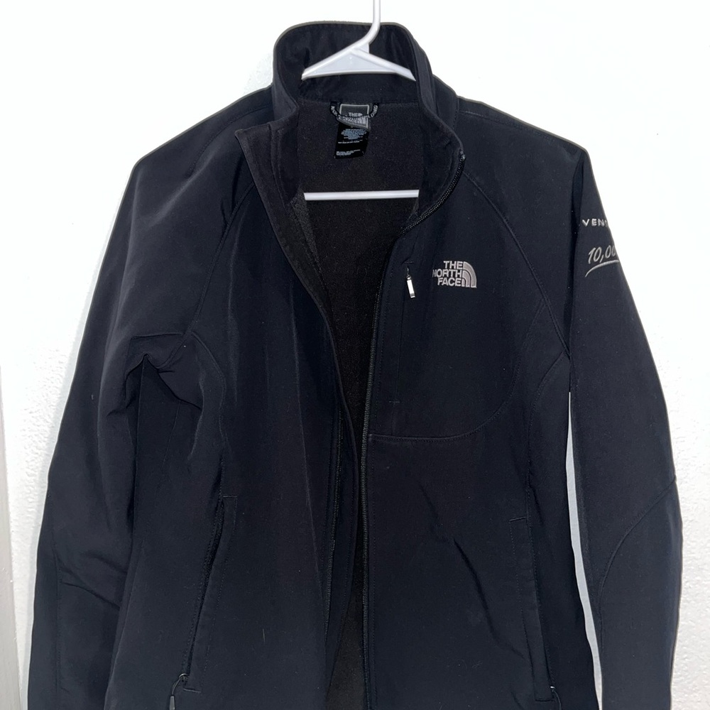 The North Face Women’s Black Jacket